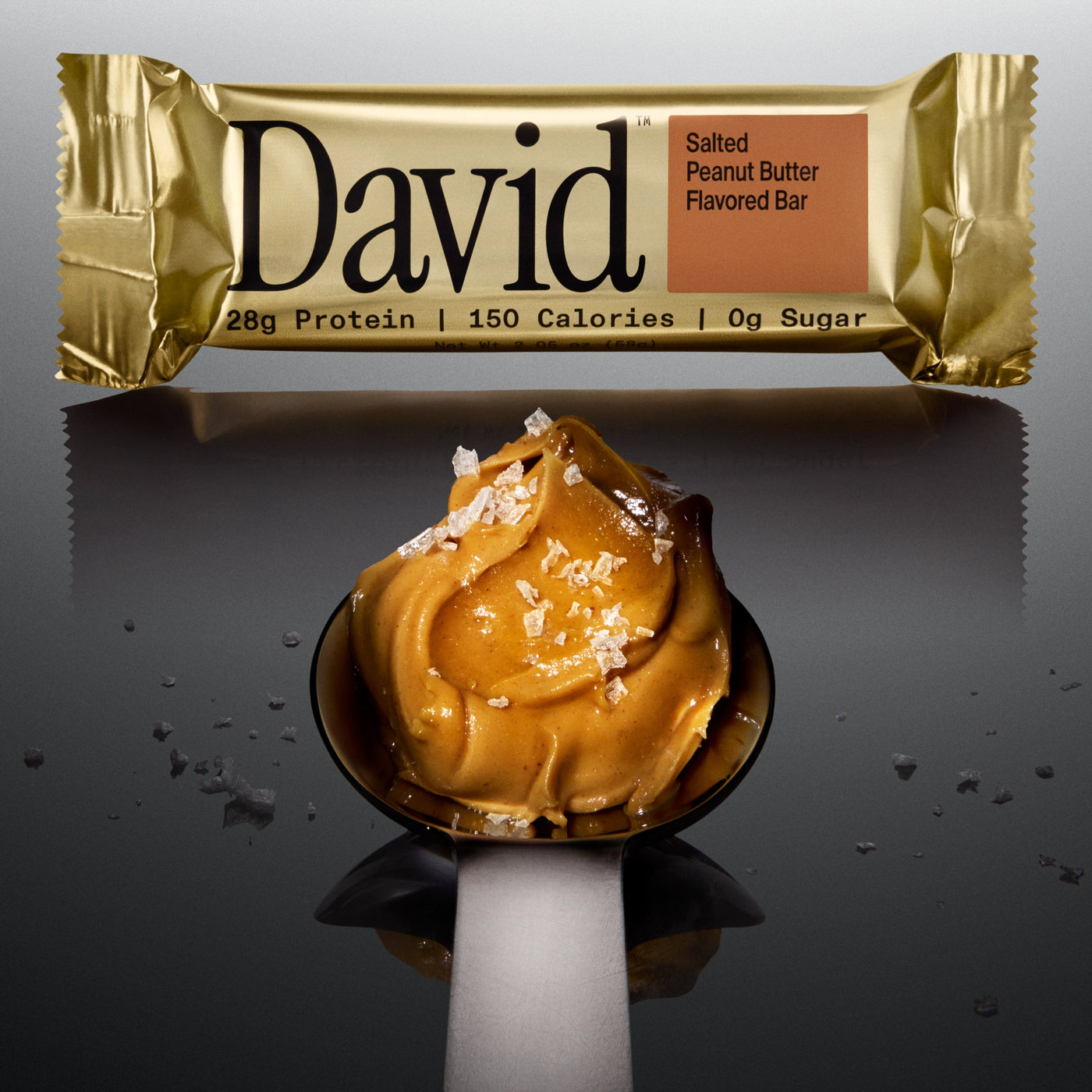 Salted Peanut Butter Carton - Sweet Soft Pack