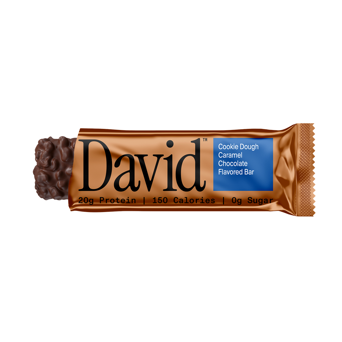 Cookie Dough Caramel Chocolate - Outdoor Pick