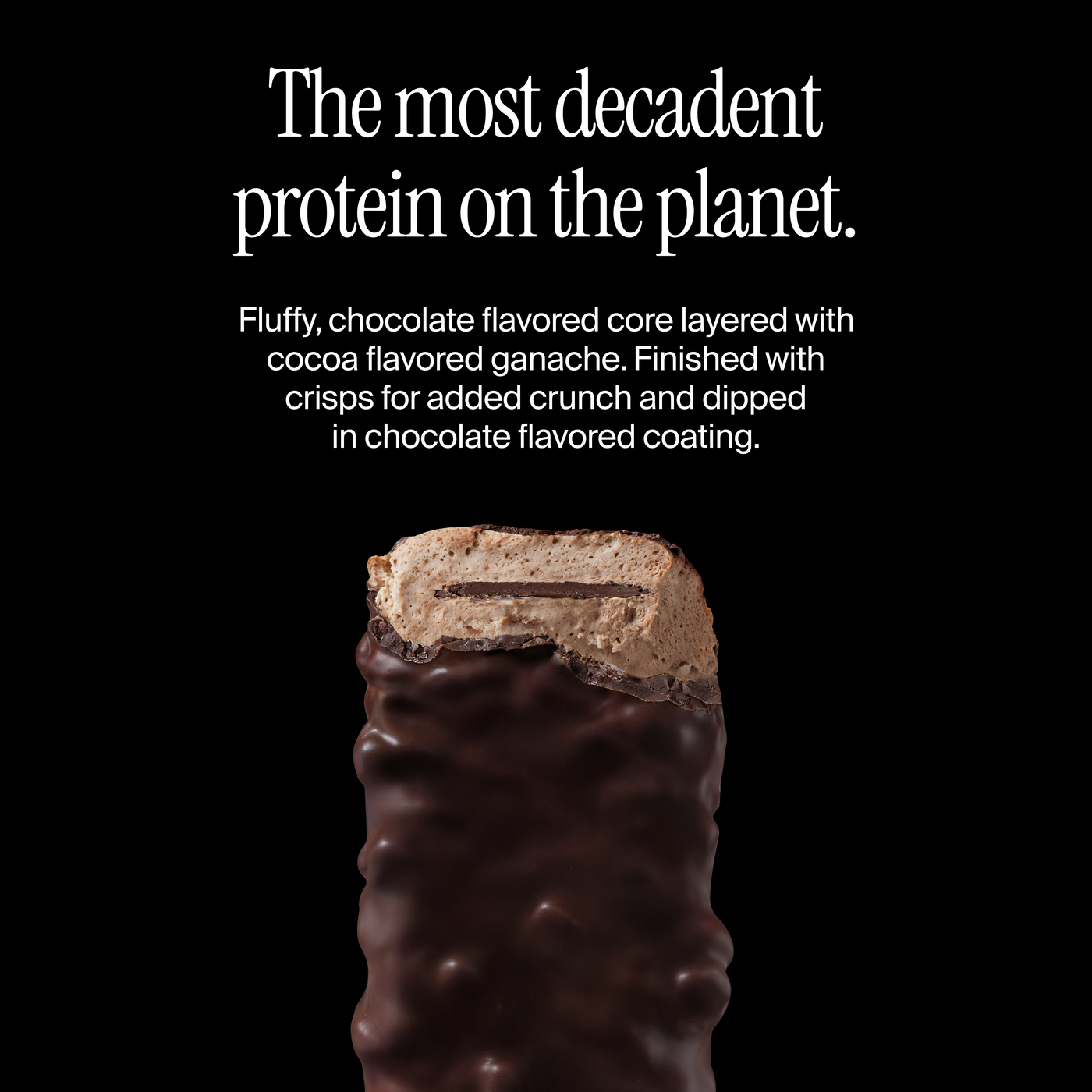 Double Chocolate - Daily Bar