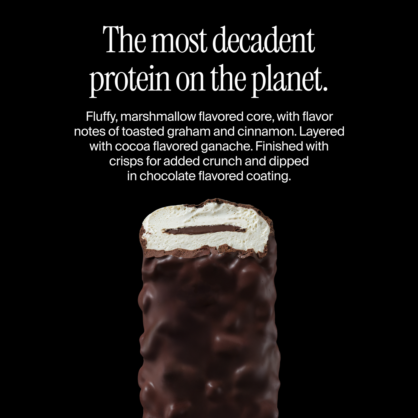S'mores Chocolate - Fresh Clean Choice
