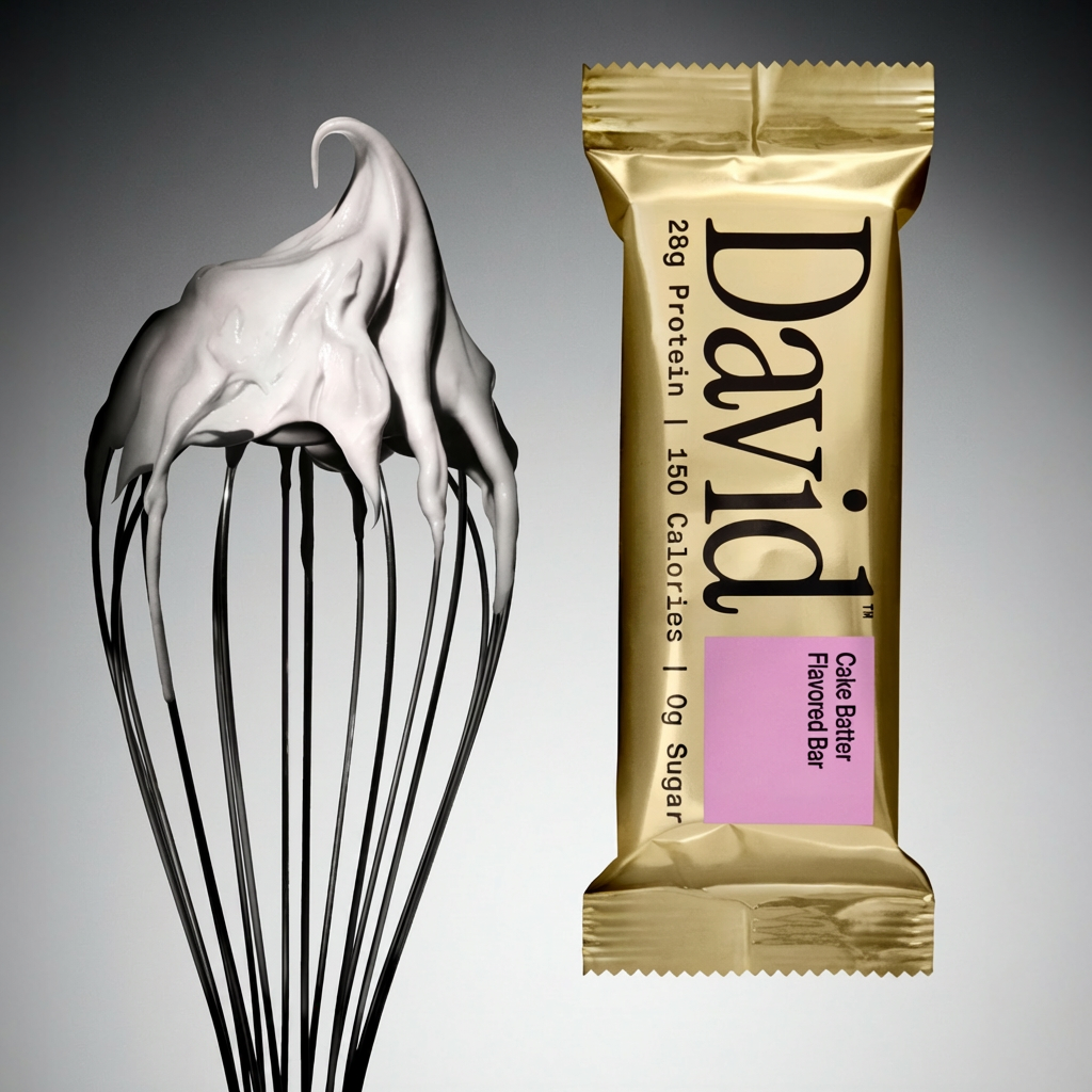 Cake Batter Carton - Daily Choice