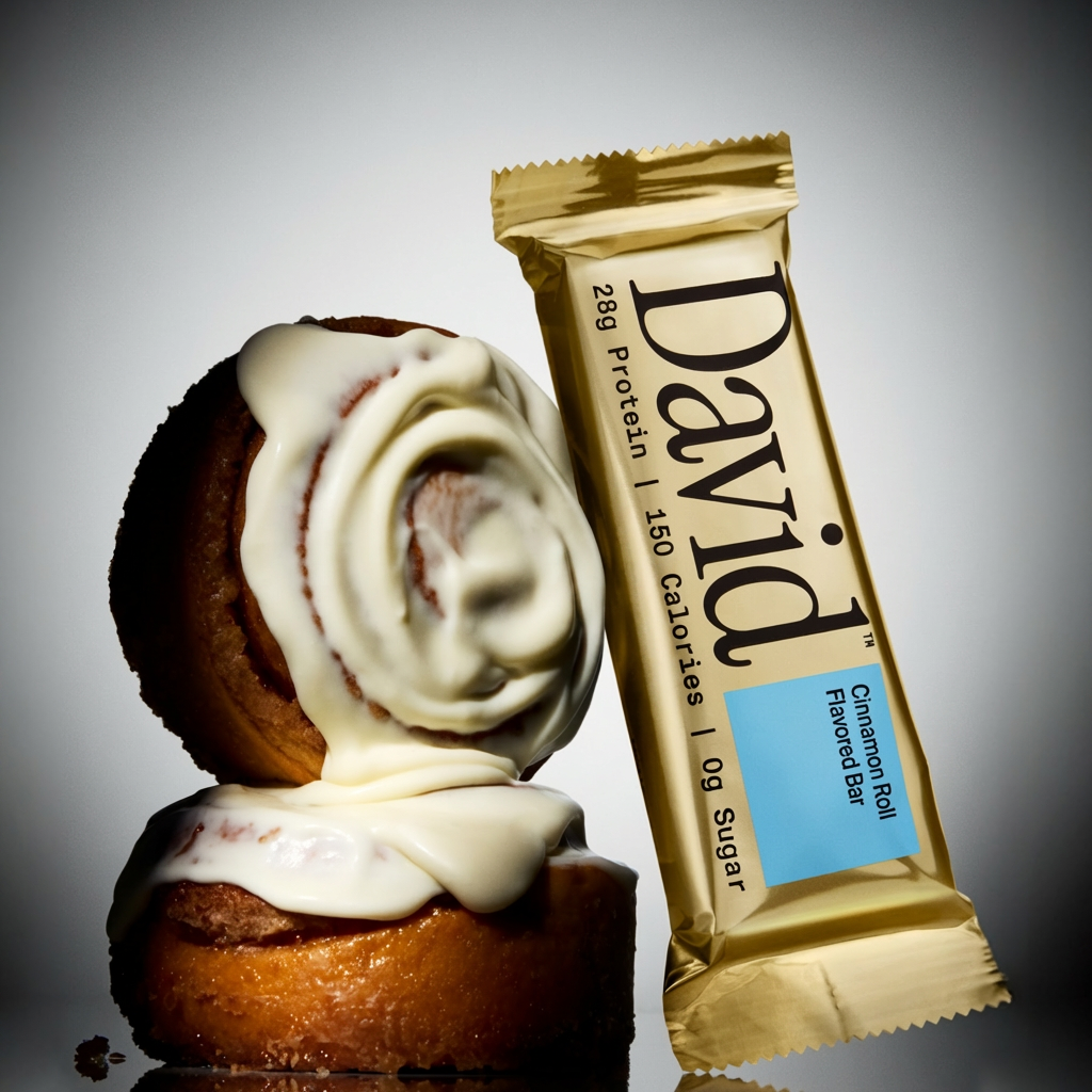 Cinnamon Roll Carton - Vanilla Classic