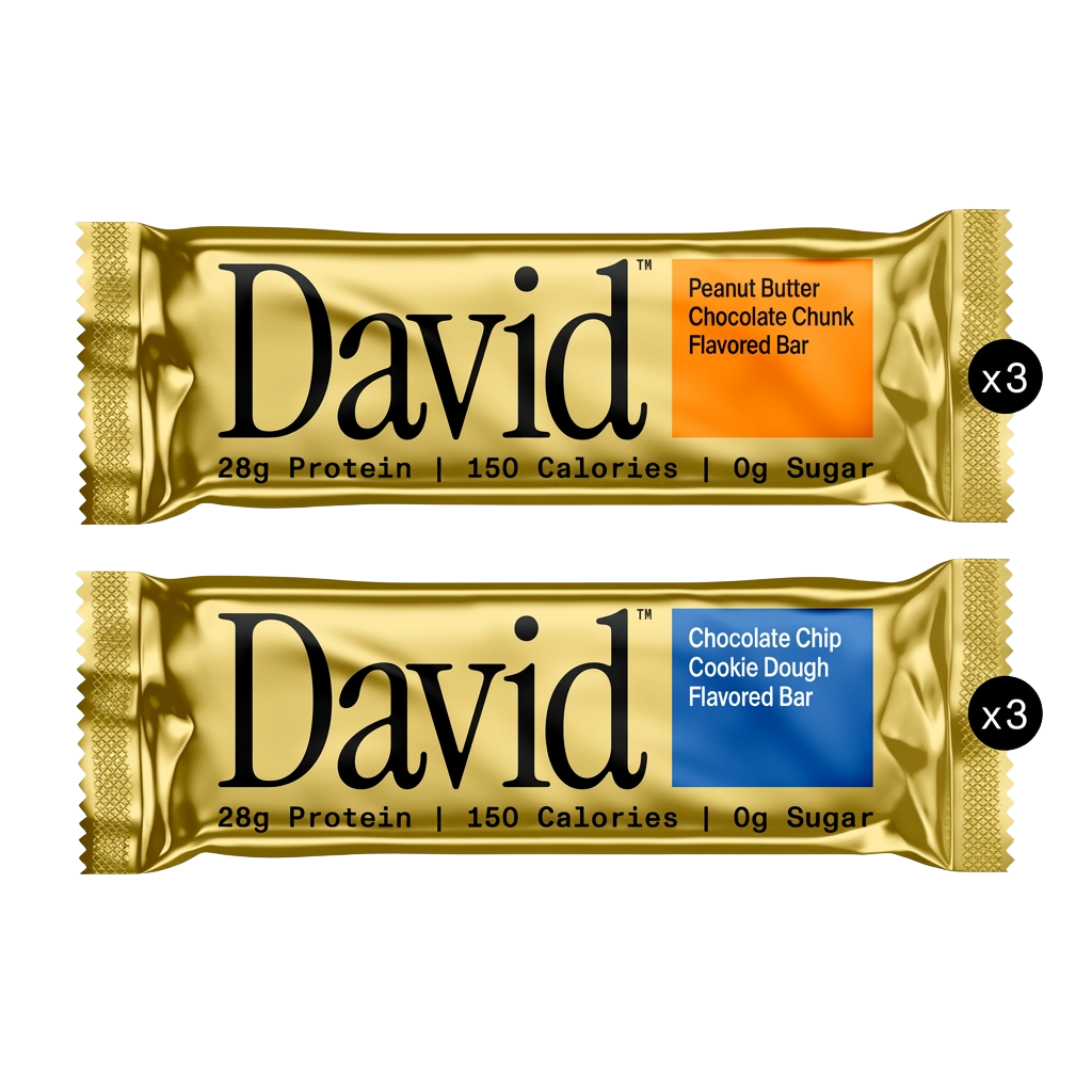 David Variety Pack - Outdoor Soft Bundle