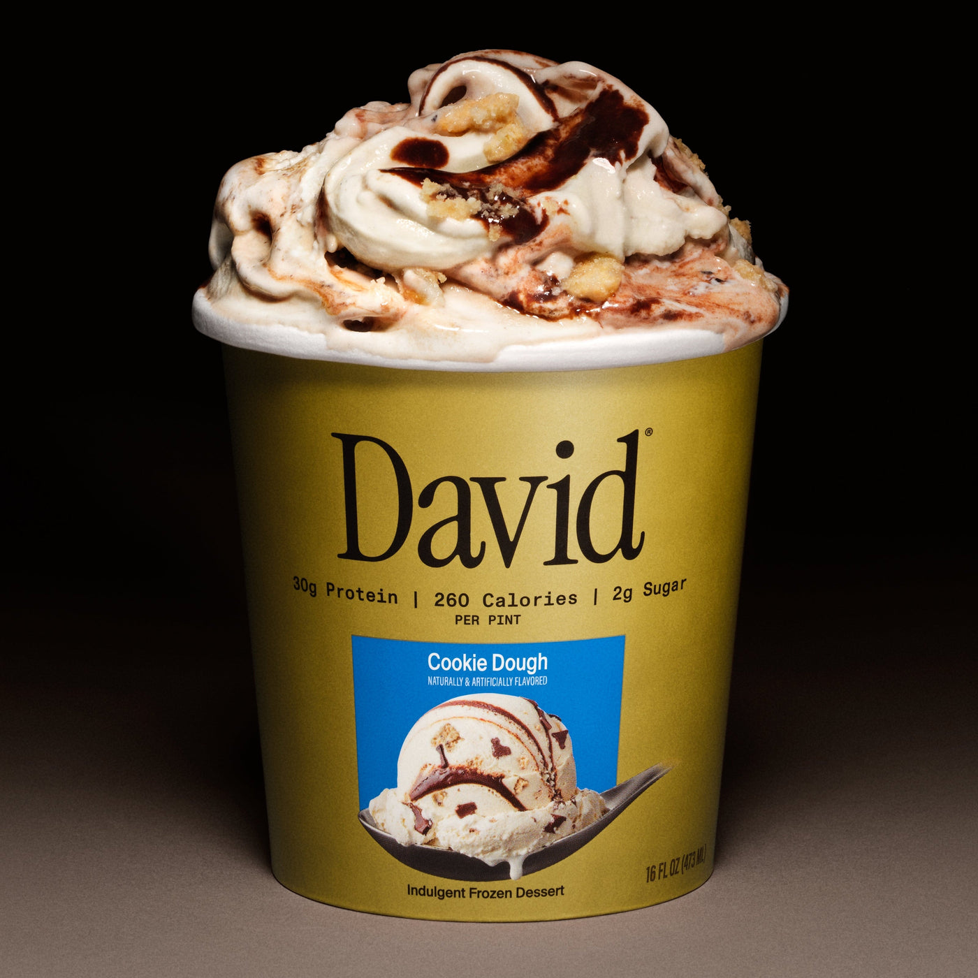 Cookie Dough (6 pints) - Premium Choice