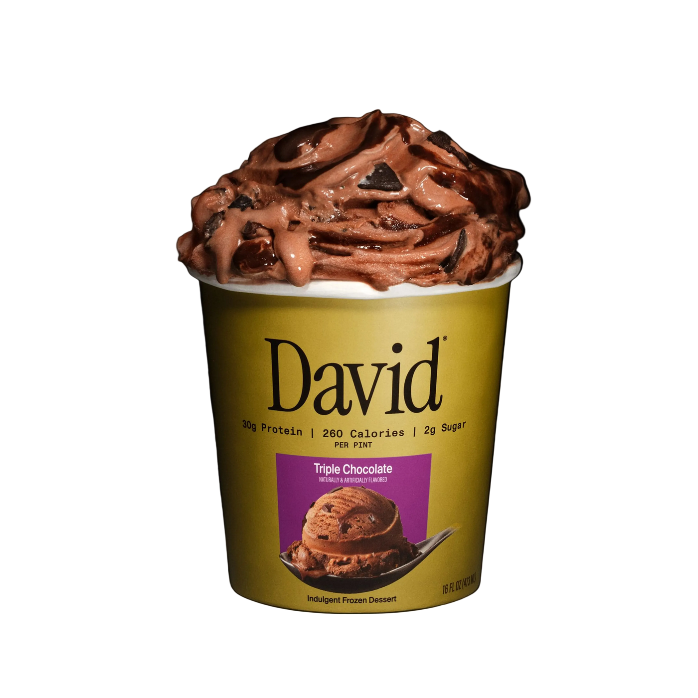 Triple Chocolate - Daily Cozy Box