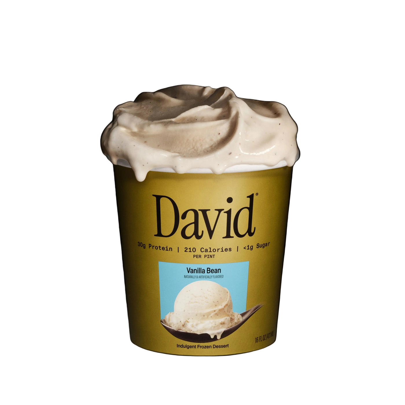 Vanilla Bean (6 pints) - Modern Pick Style