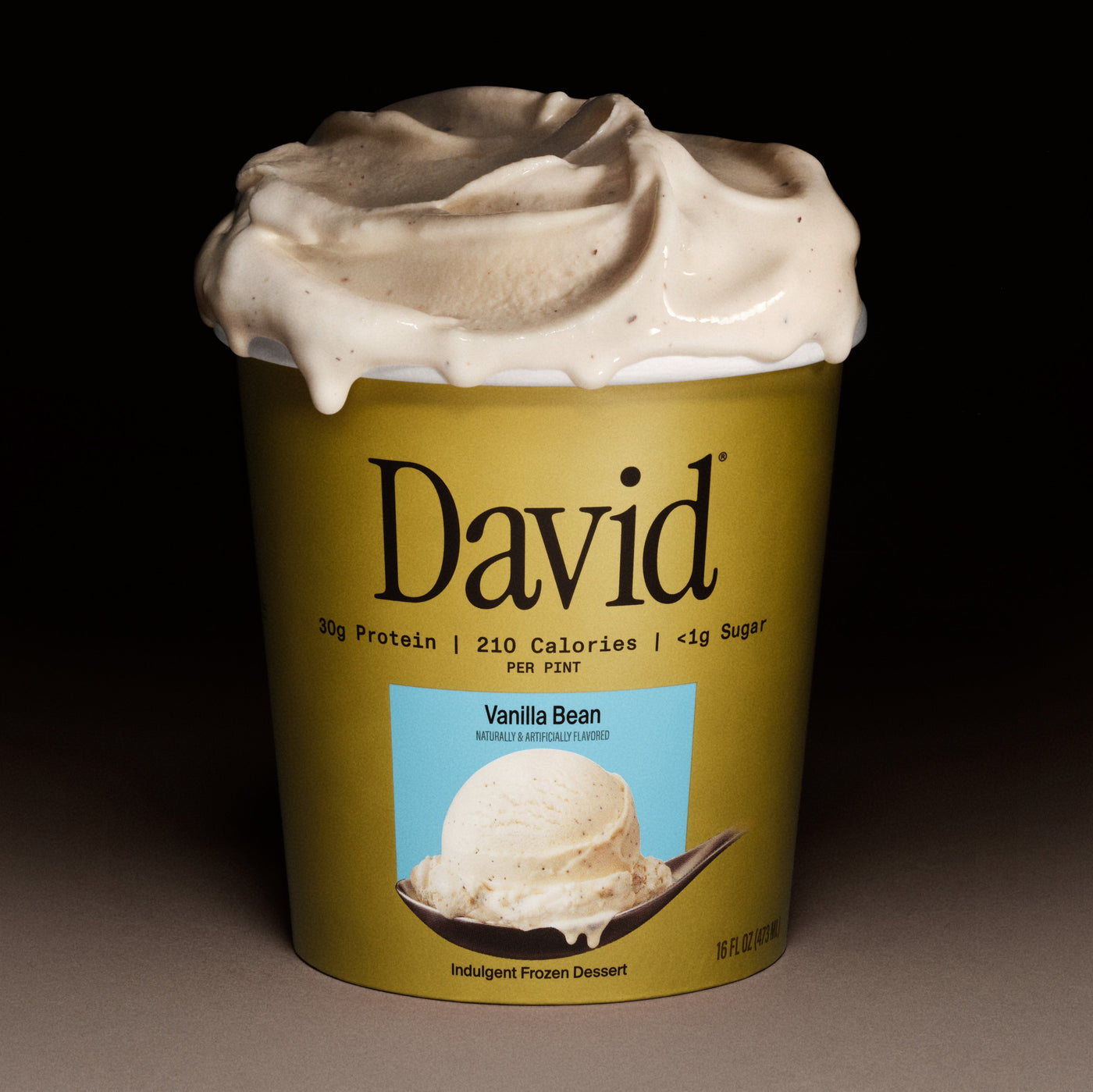 Vanilla Bean (6 pints) - Soft Essential Choice
